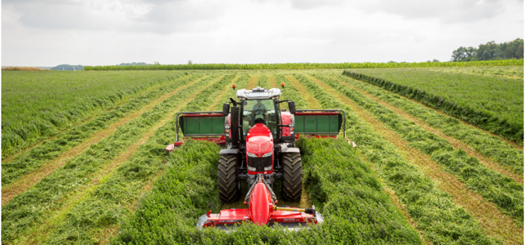 AGCO-RM запускает новые лизинговые программы на тракторы и кормозаготовительную технику Massey Ferguson