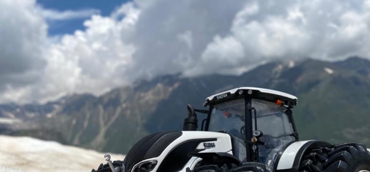 В марафоне Valtra «Другие условия» приняли участие аграрии со всей России