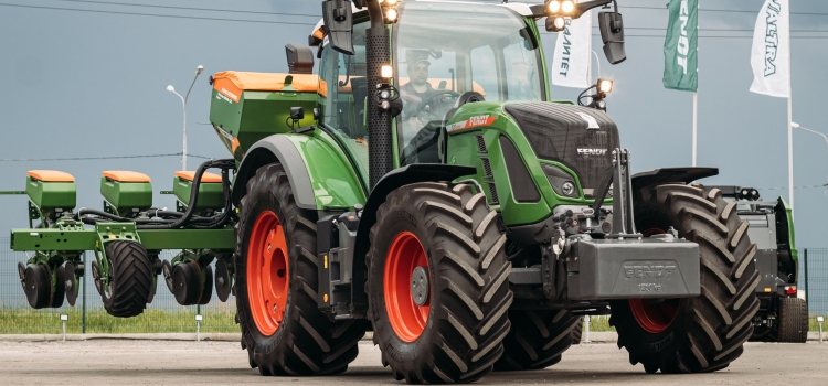 В Воронежской области открылся второй дилерский центр брендов Fendt и Valtra