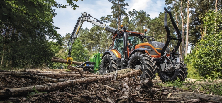 На заводе Valtra в Суолахти откроется современный покрасочный цех 