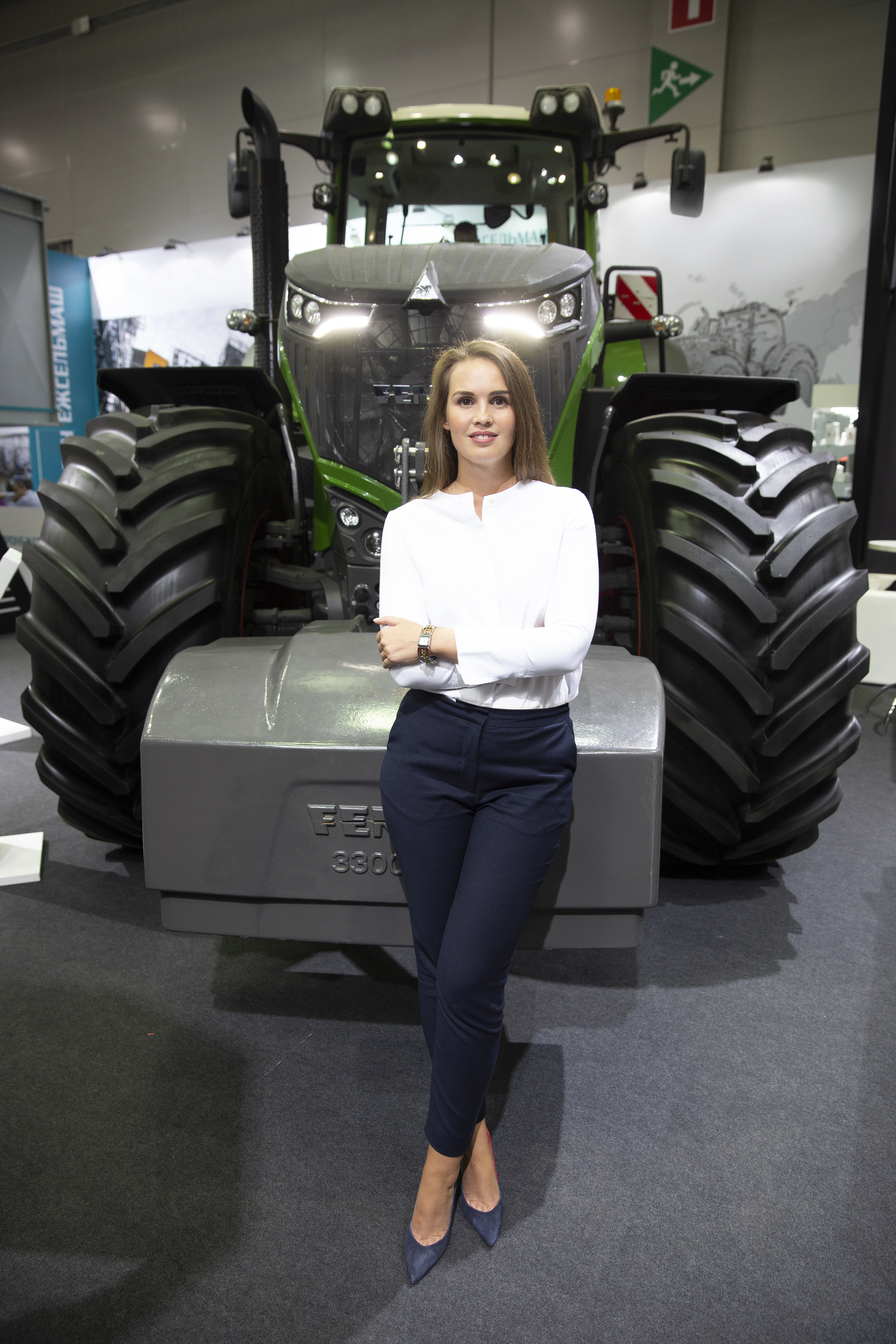 Татьяна Фадеева, директор по продажам и дистрибуции AGCO-RM: «Аграрии продолжат инвестировать в обновление парка техники»
