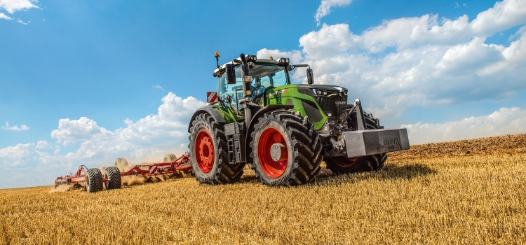AGCO-RM объявляет о рекордных продажах в 2020 году за последние 7 лет