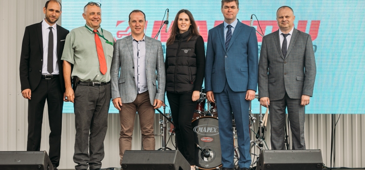 В Воронежской области открылся второй дилерский центр брендов Fendt и Valtra