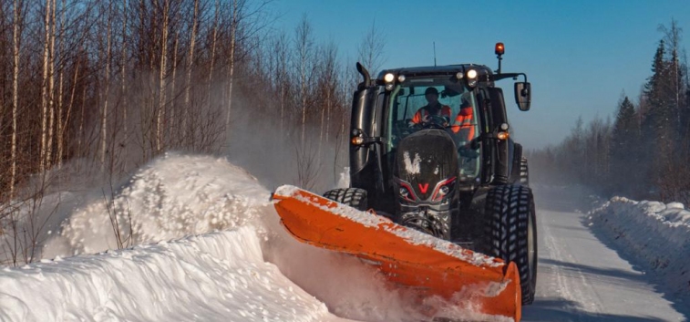 В марафоне Valtra «Другие условия» приняли участие аграрии со всей России