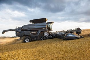 AGCO-RM представит комбайны IDEAL на «Золотой Ниве 2021»