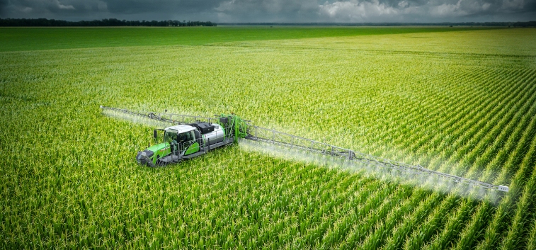 Техника AGCO получила семь наград AE50 2022 года