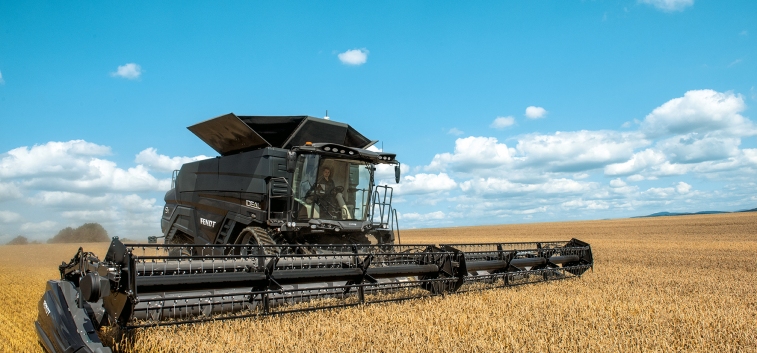Fendt® IDEAL получил награду AE50 Award 2019 как лучший зерноуборочный комбайн