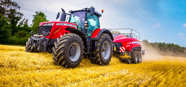 AGCO-RM продлевает лизинговые программы на тракторы и кормозаготовительную технику Massey Ferguson до конца года