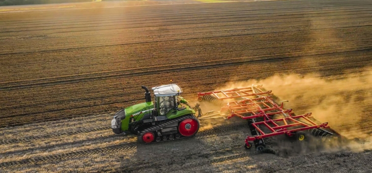 Новое поколение тракторов Fendt® 1100 Vario MT выходит на российский рынок