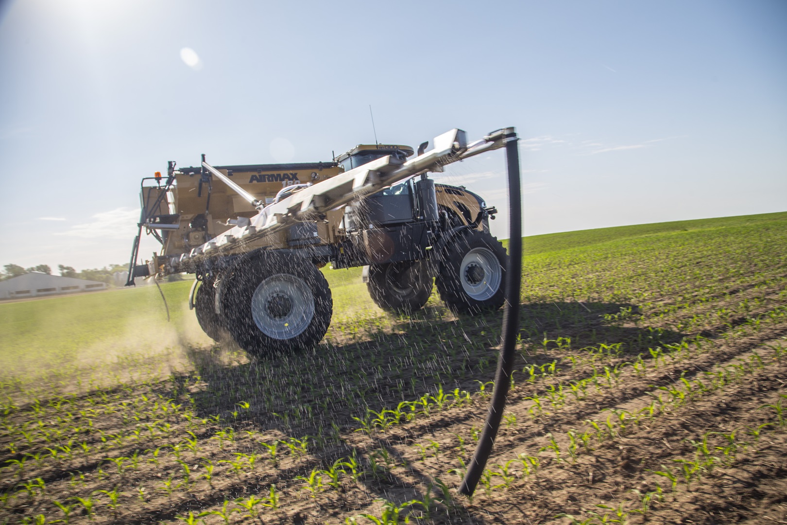 На выставке Farm Progress Show 2018 корпорация AGCO представила новую линейку техники