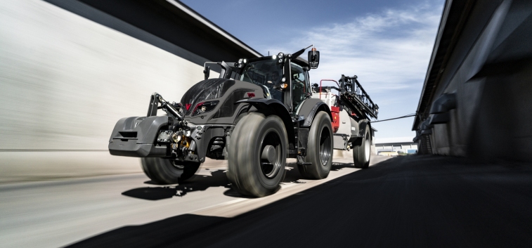 AGCO-RM фиксирует цены в рублях на тракторы Valtra®