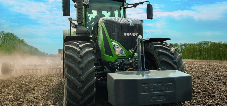 Fendt® предлагает специальные условия на покупку трактора Fendt® 936 Vario G3
