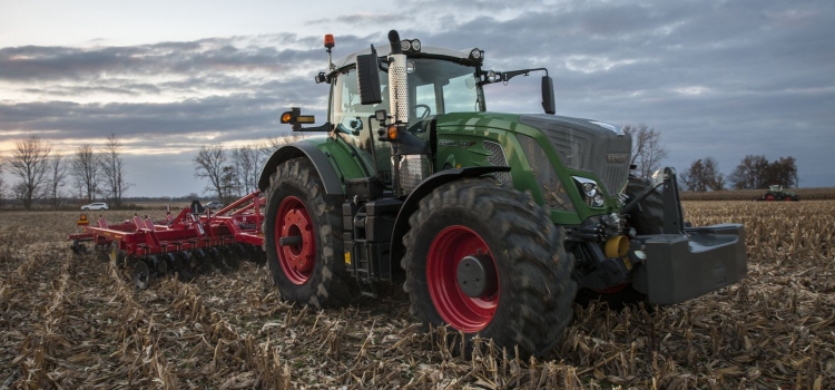 Бренд Fendt представит обновленные тракторы 900 серии 7-го поколения и 1000 серии 3-го поколения
