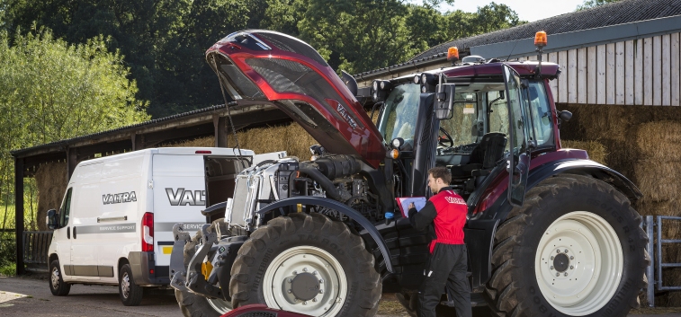 AGCO-RM запускает программу межсезонного обслуживания техники