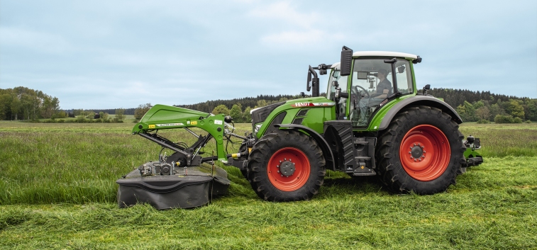  AGCO-RM сообщает о выходе на российский рынок оборудования Fendt для кормозаготовки