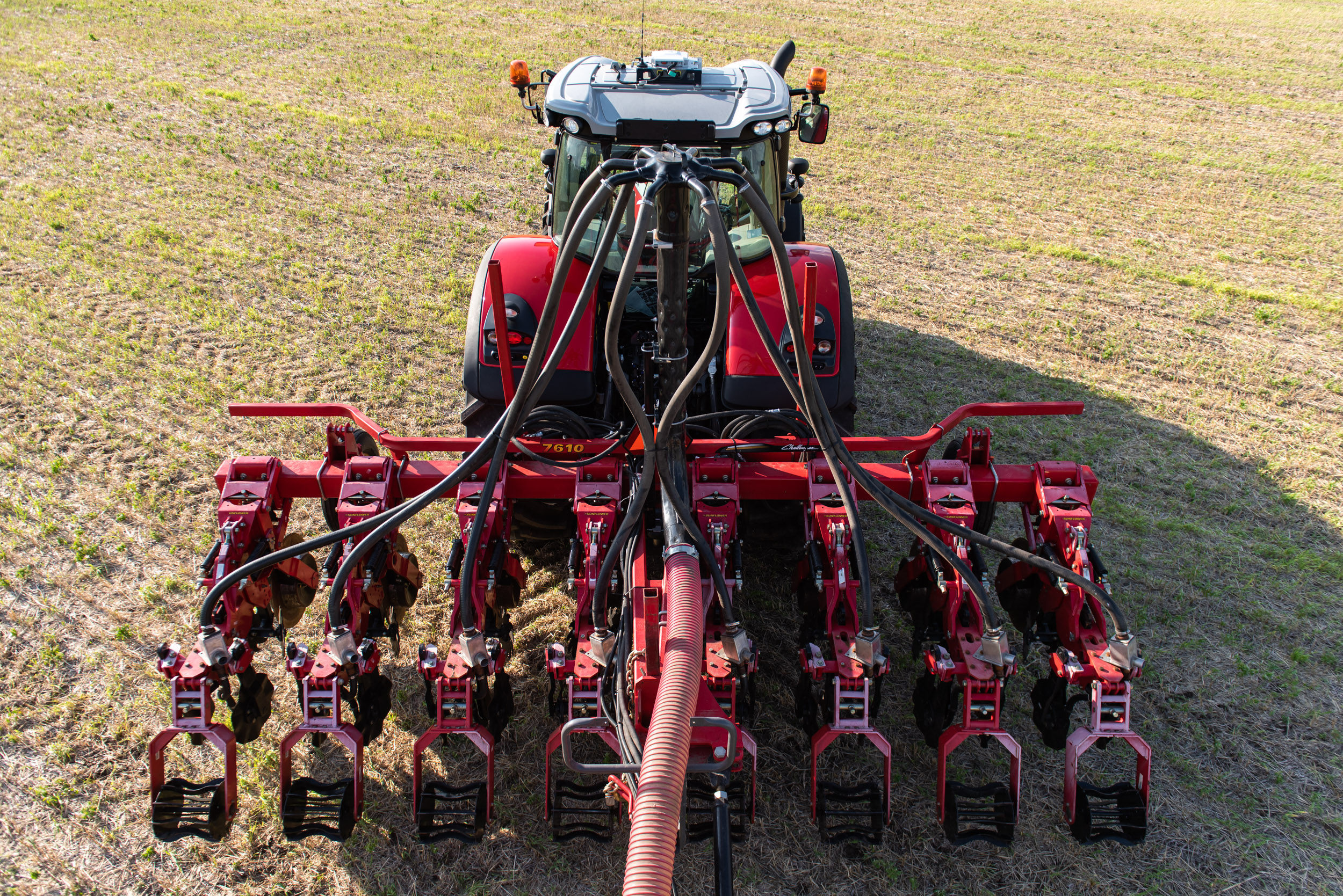 Инновации на поля: AGCO-RM подвело итоги уникального исследовательского проекта Crop Tour в России