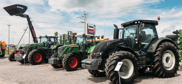 В Воронежской области открылся второй дилерский центр брендов Fendt и Valtra