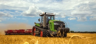 АГРОСАЛОН 2018: ПРЕМЬЕРЫ AGCO