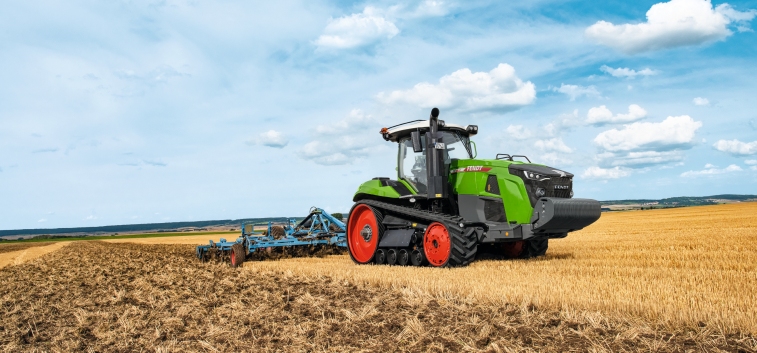 AGCO-RM в рамках «Югагро» представит новинки – тракторы Fendt и Valtra 