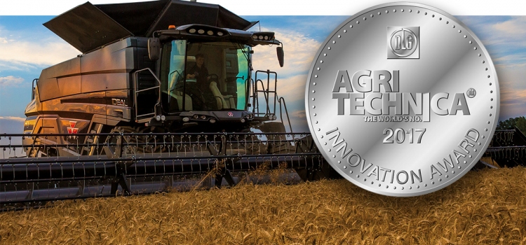 AGCO-RM проведет онлайн-премьеру нового революционного комбайна Massey Ferguson® IDEAL