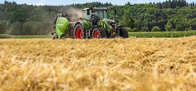 Fendt представит технологию FendtONE на тракторах Fendt® 700 Vario