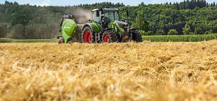 Fendt представит технологию FendtONE на тракторах Fendt® 700 Vario