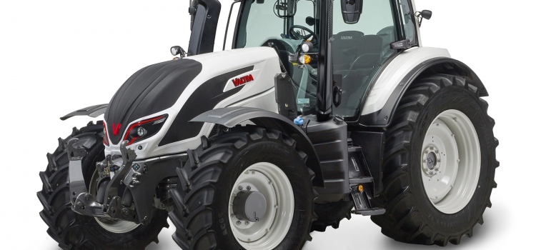 AGCO-RM расширяет модельный ряд тракторов Valtra® REDLINE
