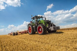 «АГКО Финанс» запускает новую лизинговую программу на тракторы Fendt®