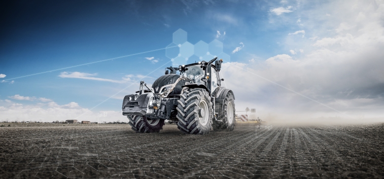 5-е поколение Valtra T серии доступно на российском рыке 