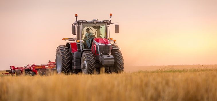 Техника AGCO получила семь наград AE50 2022 года