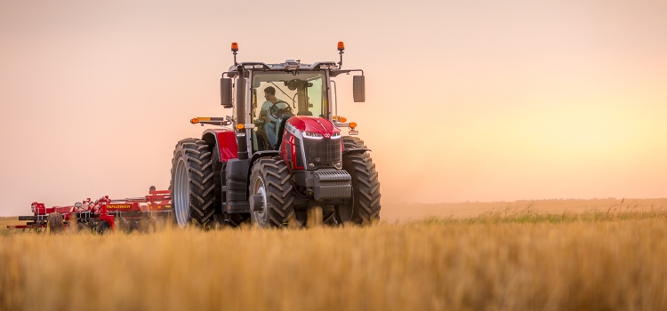 Техника AGCO получила семь наград AE50 2022 года