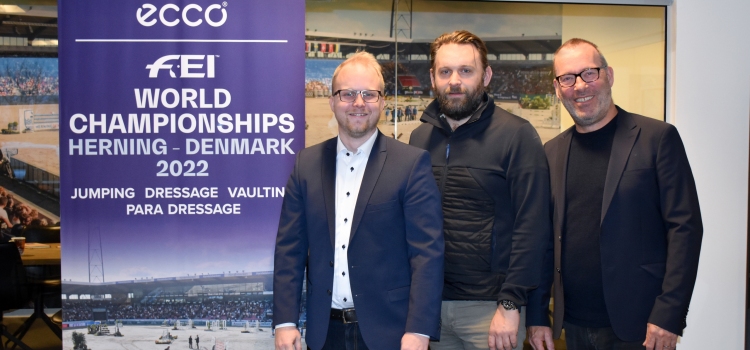 Fendt — официальный партнер чемпионата мира по конному спорту Herning 2022