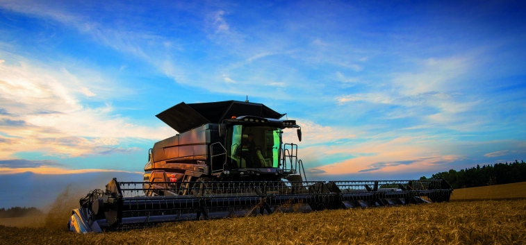 Комбайн Massey Ferguson IDEAL отмечен наградой Red Dot за революционный дизайн