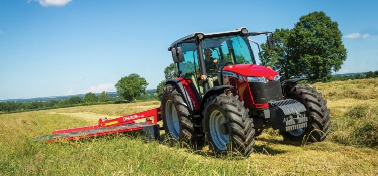 AGCO-RM объявляет о рекордных продажах в 2020 году за последние 7 лет