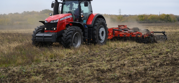 AGCO-RM сообщает об открытии дилерского центра Massey Ferguson в Ростовской области
