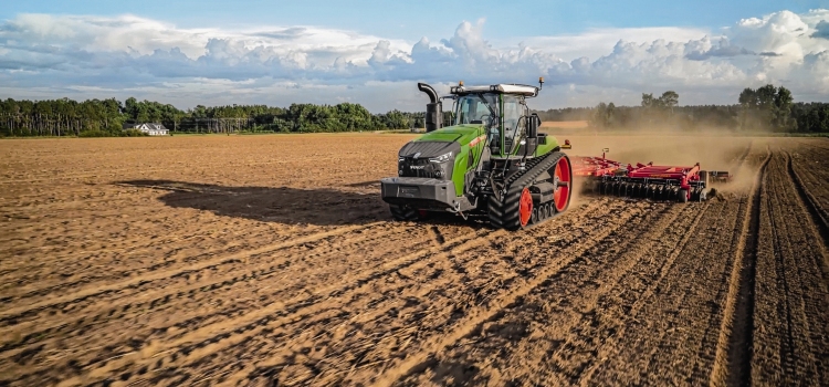 Бренд Fendt® получил несколько наград AE50 Awards