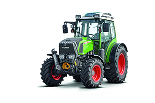 Fendt 200 Vario