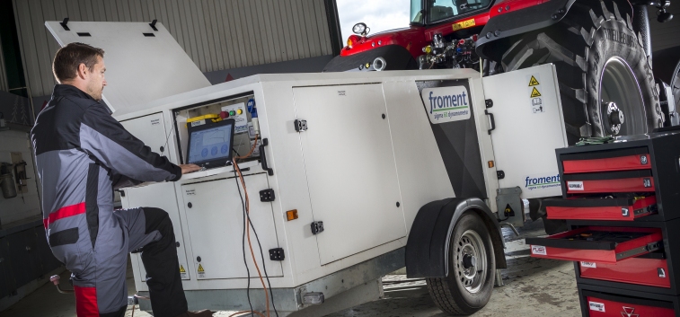 AGCO-RM запускает программу межсезонного обслуживания техники