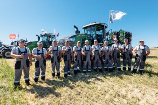 Тренинг центр AGCO-RM в 2019 году увеличил количество обученных специалистов на 70%