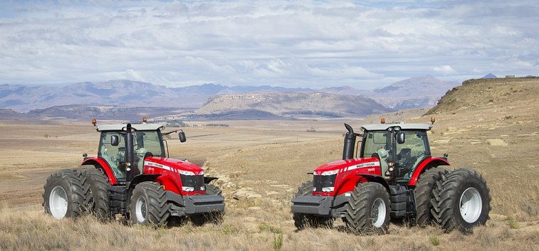 AGCO-RM объявляет о запуске программы расширенной гарантии на тракторы Massey Ferguson