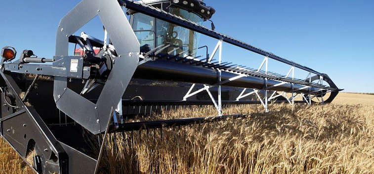 AGCO  представляет новинки сельскохозяйственной самоходной техники Massey Ferguson