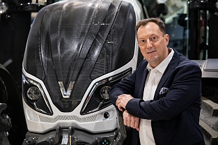 Микко Лехикойнен, вице-президент AGCO и директор по продажам и маркетингу Valtra® в регионах Европа и Ближний Восток: «AGCO-RM перезапускает бренд Valtra® в России»