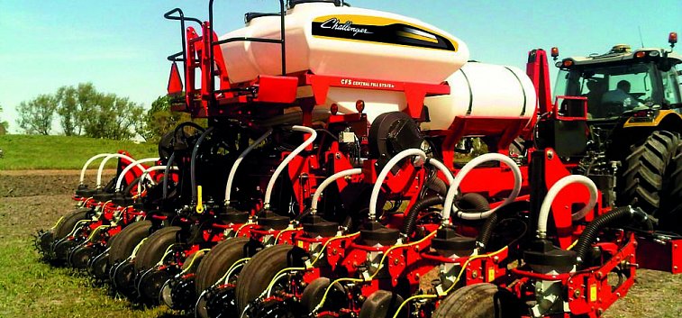 AGCO  представляет новые модели почвообрабатывающего и посевного оборудования Challenger