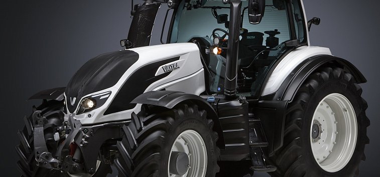 AGCO-RM: трактор Valtra серии Т4 завоевал  престижную премию «Machine of the year 2015»