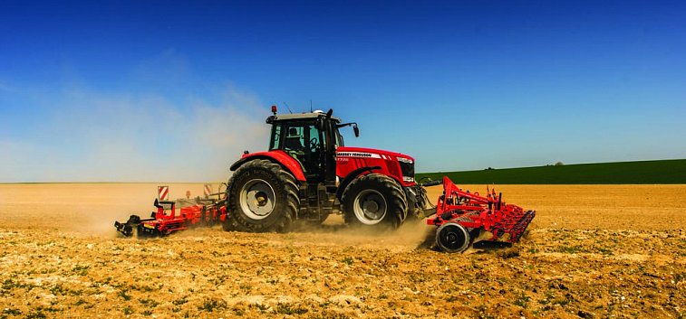 AGCO-RM расширяет функциональные возможности тракторов Massey Ferguson 